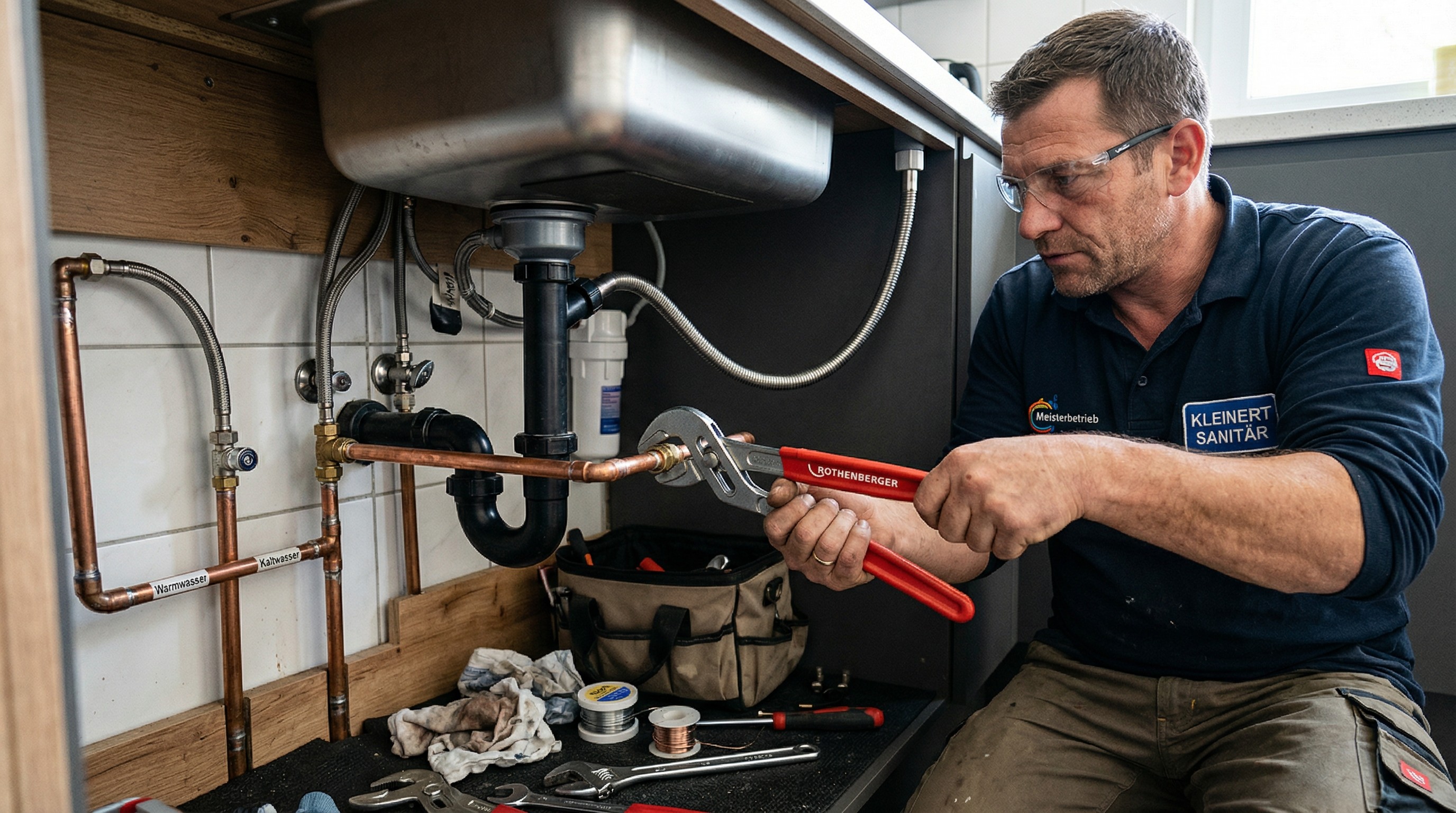 Röper - Heizung & Sanitär – Sanitärinstallateur Ochsenfurt